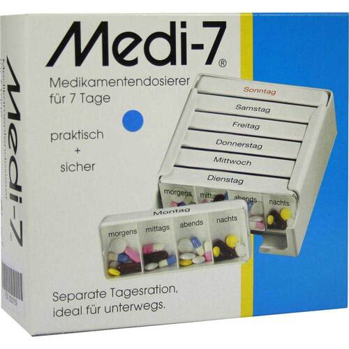 Medi 7 blau - 1