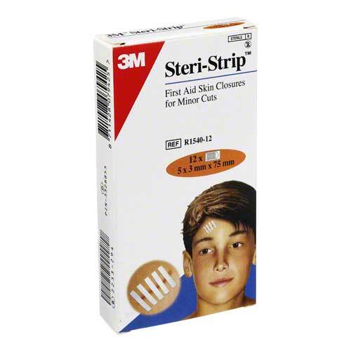 Steri Strip steril 3x75mm 1540P - 1