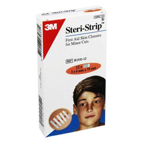 Steri Strip steril 6x75mm 1541P - 1