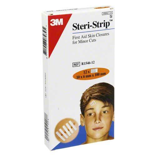 Steri Strip steril 6x102mm 1546P - 1