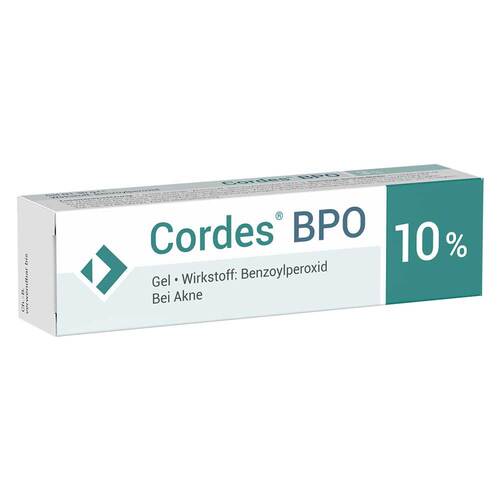 Cordes BPO 10% Gel - 1