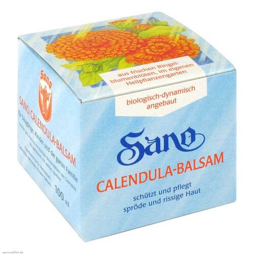 Sano Calendula Balsam - 1