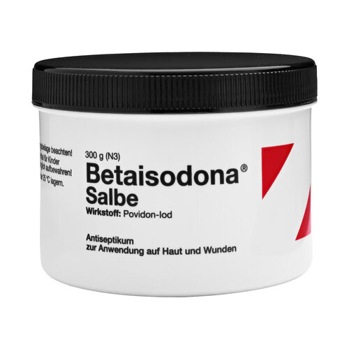 Betaisodona Salbe - 1