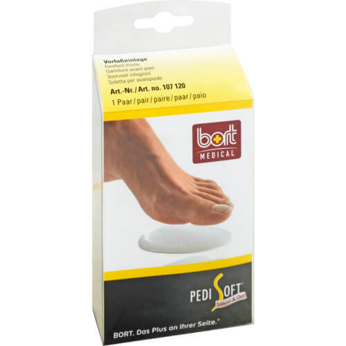 Bort Pedisoft Vorfu&szlig;einlage - 1
