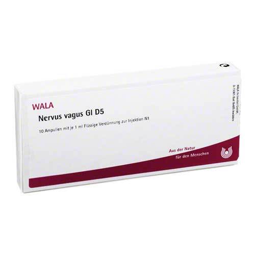 Nervus Vagus GL D 5 Ampullen - 1