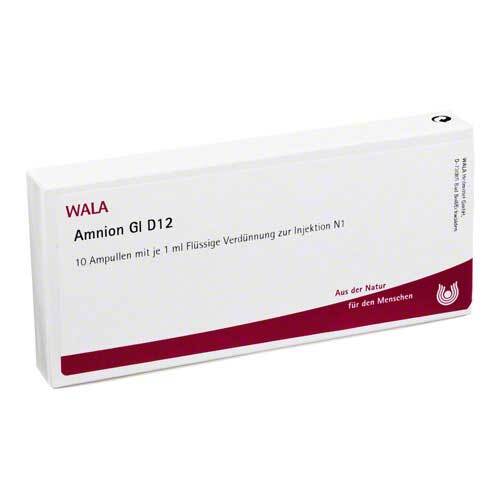 Amnion GL D 12 Ampullen - 1