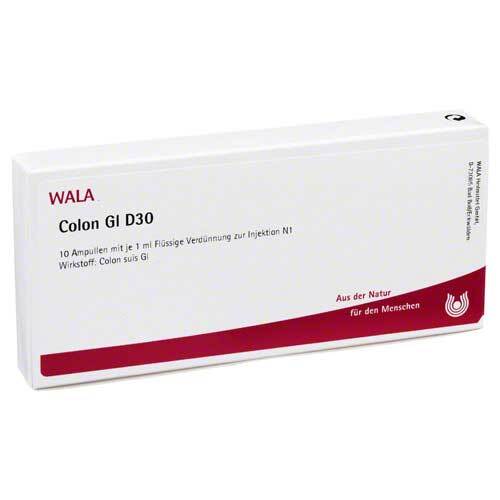 Colon GL D 30 Ampullen - 1