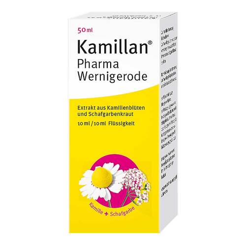 Kamillan® fl&uuml;ssig - 1