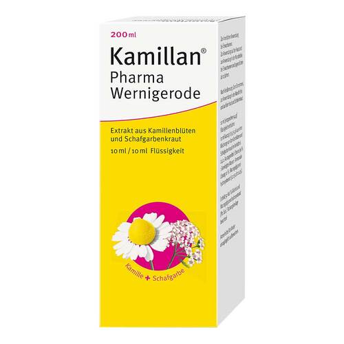 Kamillan® fl&uuml;ssig - 1