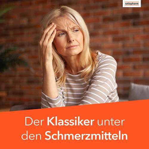 ASS-ratiopharm 300 mg Tabletten - 2