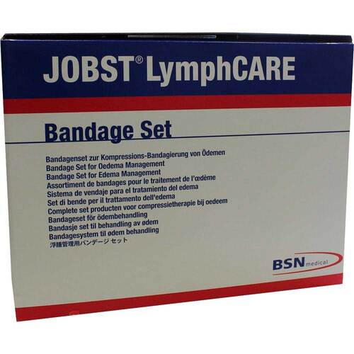 Jobst Lymph Care Bein Set - 1