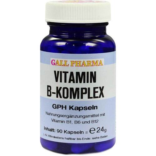 Vitamin B Komplex GPH Kapseln - 1