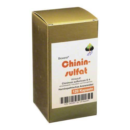Chininsulfat Kapseln Aalborg - 1