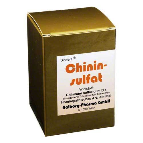 Chininsulfat Kapseln Aalborg - 1