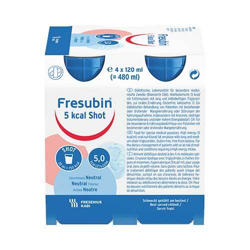 Fresubin 5 kcal SHOT Neutral L&ouml;sung - 1