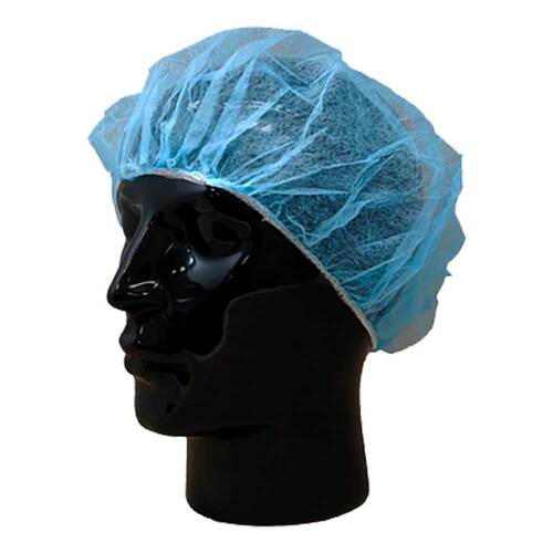 Baretthaube blau - 1