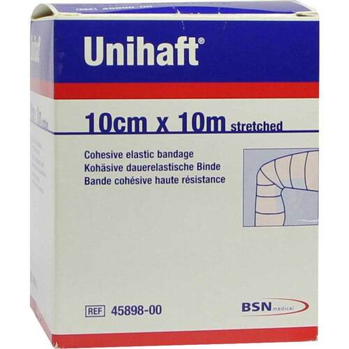Unihaft Idealbinde 10mx10cm - 1