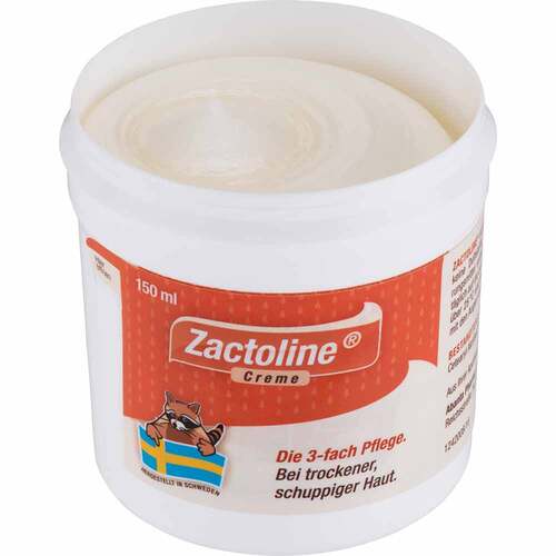 Zactoline Creme - 2