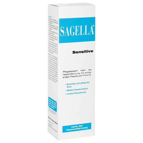 Sagella Sensitive Balsam - 1