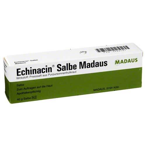 Echinacin Salbe Madaus - 1