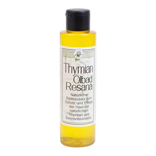 Thymian &Ouml;lbad Resana - 1