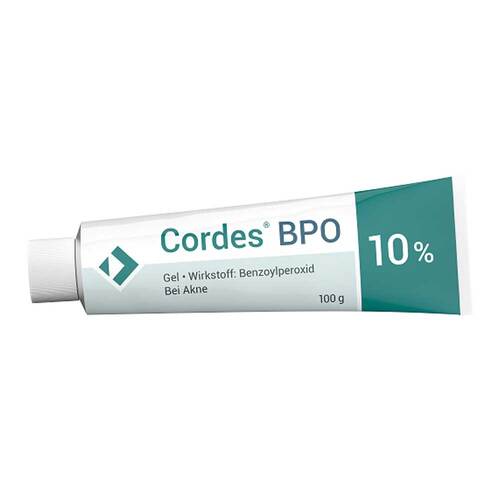 Cordes BPO 10% Gel - 1