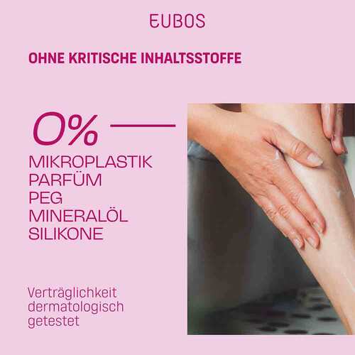Eubos Trockene Haut Urea 10% Fu&szlig;creme - 5