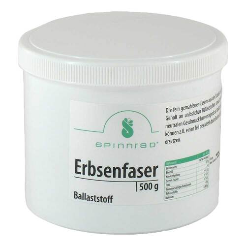 Erbsenfaser HT Pulver - 1