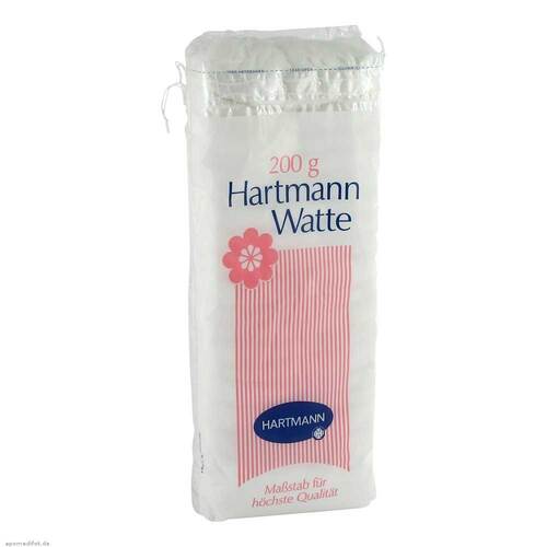 Verbandwatte zickzack Hartmann - 1