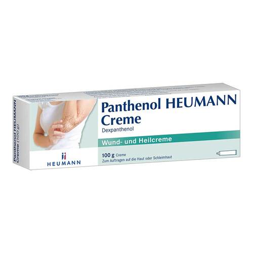 Panthenol HEUMANN Creme - 1