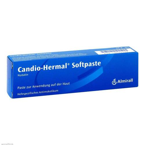 Candio-Hermal® Softpaste - 1