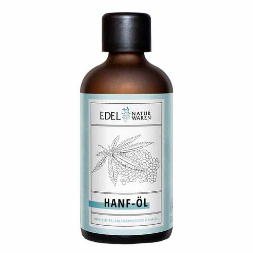 Hanf &Ouml;l - 1