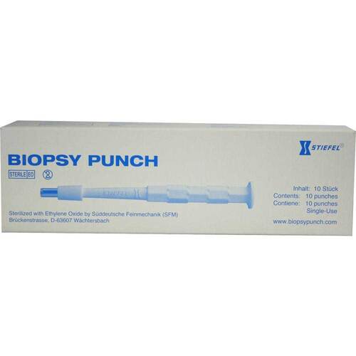 Biopsy Punch 5 mm - 1