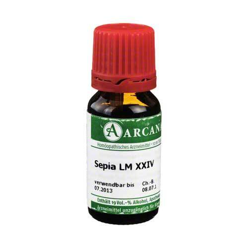 Sepia Arcana LM 24 Dilution - 1