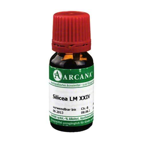 Silicea Arcana LM 24 Dilution - 1