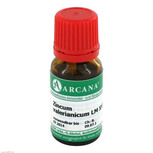 Zincum valerianicum Arcana LM 18 Dilution - 1