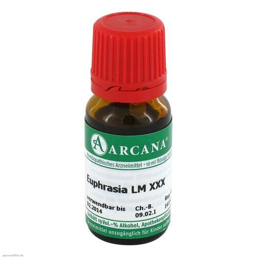 Euphrasia Arcana LM 30 Dilution - 1