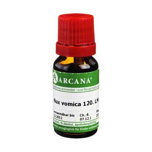 Nux vomica Arcana LM 120 Dilution - 1