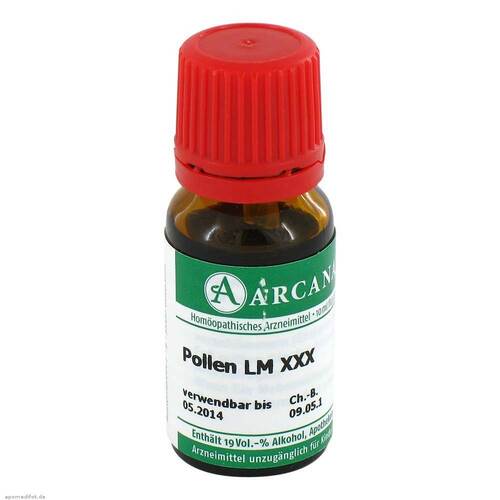 Pollen Arcana LM 30 Dilution - 1