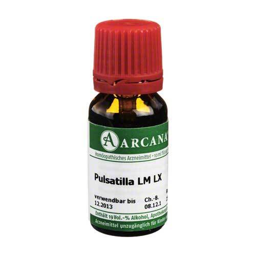 Pulsatilla Arcana LM 60 Dilution - 1