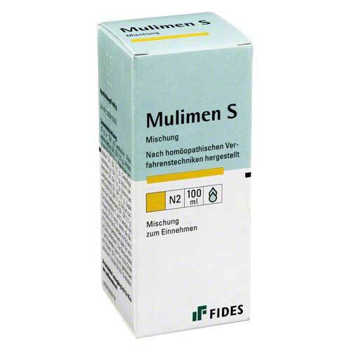 Mulimen S Tropfen - 1