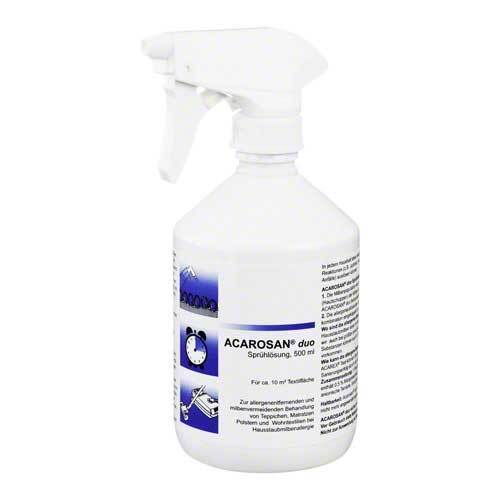 Acarosan Duo Spr&uuml;hl&ouml;sung - 1
