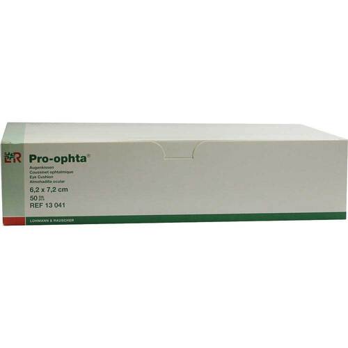 Pro Ophta Kissen 6,2x7,2cm u - 1
