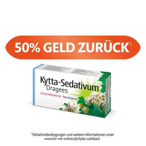 Kytta Sedativum Dragees - 2