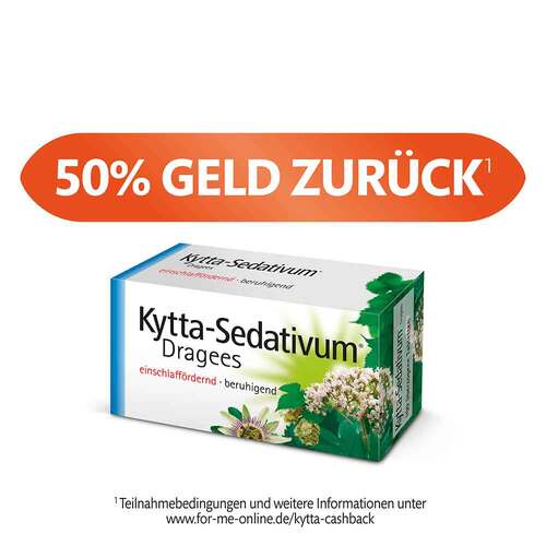 Kytta Sedativum Dragees - 2