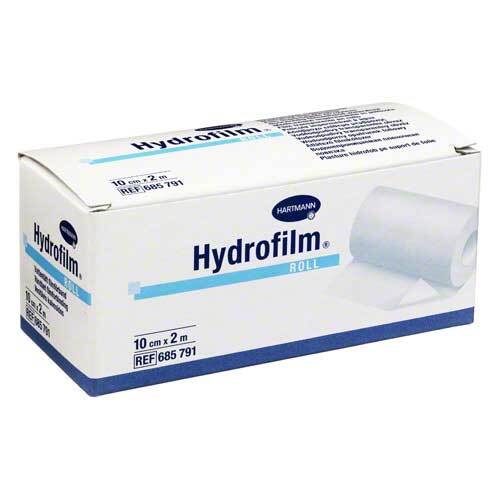 Hydrofilm roll wasserdichter Folienverband 10 cm x 2 m - 1