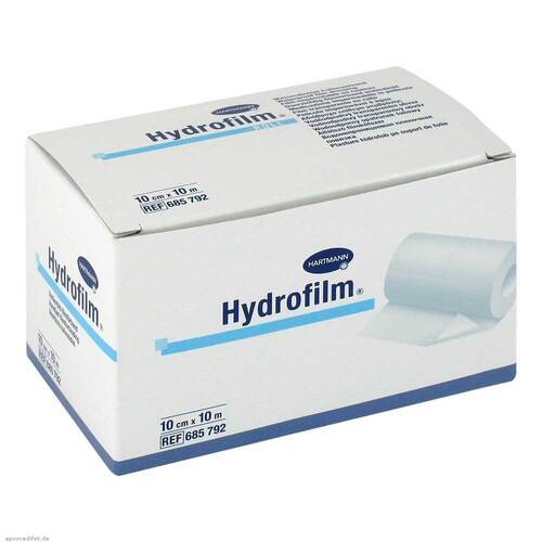 Hydrofilm roll wasserdichter Folienverband 10 cm x 10 m - 1