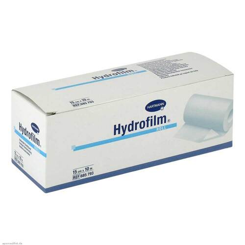 Hydrofilm roll wasserdichter Folienverband 15 cm x 10 m - 1