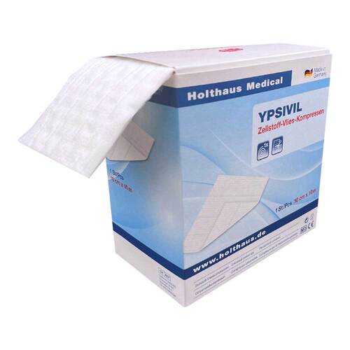 Zellstoff Vlies Kompressen Y - 1