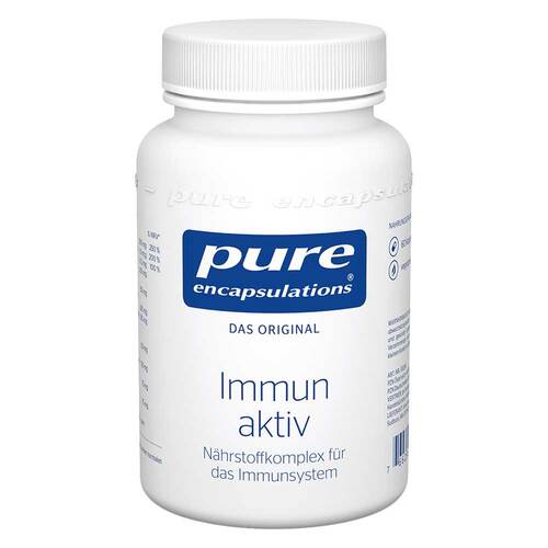 Pure Encapsulations Immun aktiv Kapseln - 1